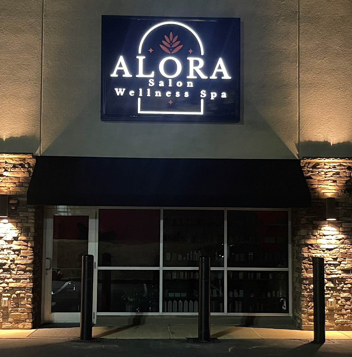 Alora Salon Wellness Spa